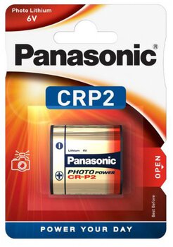 OUTLET Panasonic CRP2 / 223 / DL223 / EL223AP / CR-P2