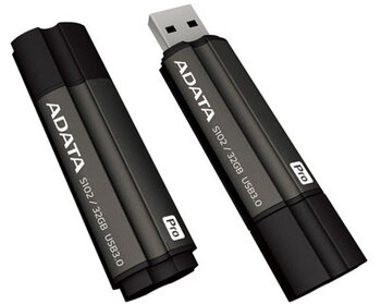 Pendrive A-DATA SUPERIOR S102 PRO 16GB USB 3.0