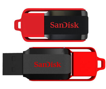 Pendrive SanDisk Cruzer Switch 16GB