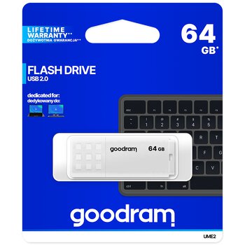 Pendrive USB 2.0 GoodRam UME2 64GB