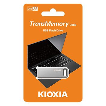 Pendrive USB 3.2 KIOXIA U366 128GB