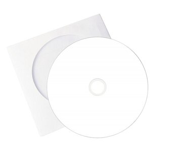 Płyta DVD+R DL 8,5GB 8X VERBATIM PRINTABLE - koperta 1szt.