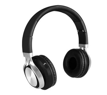 Słuchawki bezprzewodowe Bluetooth z mikrofonem i radiem Media-Tech MT3582