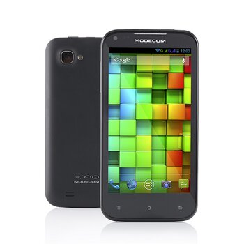 Smartfon Modecom XINO Z46 X4 czarny