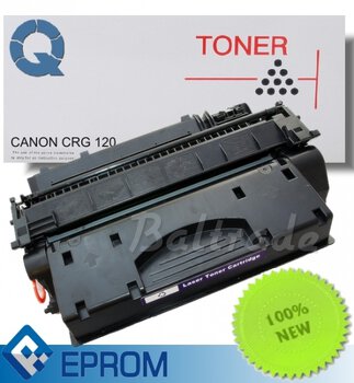 Toner Canon 120 CRG (D1120) Black