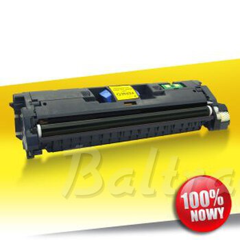 Toner HP 122A 2550 Yellow C3962A