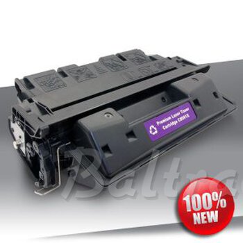 Toner HP 61X 4100 LJ BLACK C8061X
