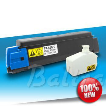 Toner Kyocera TK-590 (FS C 2026) Cyan Toner Kyocera TK-590 (FS C 2026) Cyan