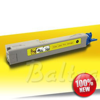 Toner OKI 3300/3400 C Yellow (43459329)