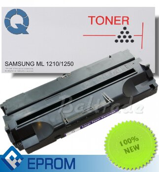 Toner Samsung 1210 / 1250 ML Black ML-1210D