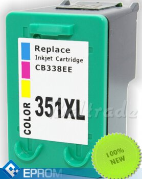 Tusz HP 351XL 18,8 ml Kolor (CB338EE)