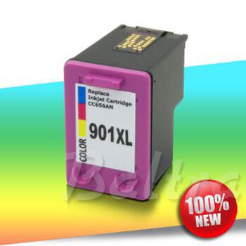 Tusz HP 901 XL Kolor 21 ml (CC656AE?)