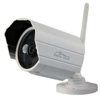 Zewnętrzna kamera IP Wi-Fi Media-Tech OutDoor SecuereCam HD MT4052