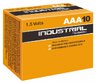 10 x bateria alkaliczna Duracell Industrial LR03 AAA