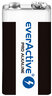 Bateria alkaliczna everActive Pro Alkaline 6LR61 9V - 10 sztuk