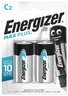 bateria alkaliczna Energizer Max Plus LR14/C (blister) - 2 sztuki