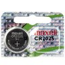 5 x bateria litowa Maxell CR2025 (HOLOGRAM)