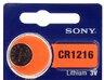 5 x bateria litowa mini Sony CR1216