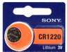 5 x bateria litowa mini Sony CR1220