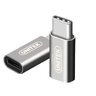adapter / przejściówka z micro USB na USB-C (Typ-C) Unitek Y-A027AGY