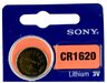 bateria litowa mini Sony CR1620