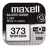 bateria srebrowa mini Maxell 373 / SR916SW / SR68