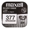 bateria srebrowa mini Maxell 377 / SR626SW / SR66