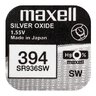 bateria srebrowa mini Maxell 394 / SR936SW / SR45