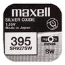 bateria srebrowa mini Maxell 395 / SR927SW / SR57