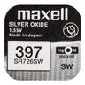 bateria srebrowa mini Maxell 397 / SR726SW / SR59
