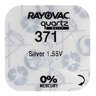 bateria srebrowa mini Rayovac 371 / SR920SW / SR69