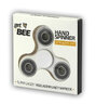 biały hand spinner / fidget spinner Get BEE