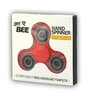 czerwony hand spinner / fidget spinner Get BEE