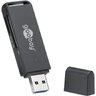 Czytnik kart USB 3.0 SD / microSD Goobay 59089