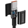 Kabel przewód USB-C PD 2.0 200cm Baseus Superior CATYS-C01 Quick Charge 3.0 5A z obsługą szybkiego ładowania 100W