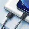 Kabel przewód USB - Lightning / iPhone 200cm Baseus Dynamic CALD000516 z obsługą szybkiego ładowania 2,4A