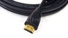 Kabel Voice Kraft HDMI-HDMI 1m GOLD (1.4) High Speed /w Ethernet