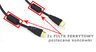 Kabel Voice Kraft HDMI-HDMI 1m GOLD (1.4) High Speed /w Ethernet