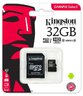Karta pamięci Kingston Canvas Select microSD (microSDHC) 32GB class 10 UHS-I U1 - 80MB/s + adapter