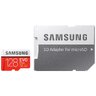 Karta pamięci Samsung EVO PLUS microSDXC 128GB UHS-I U3 class 10 90/100MB/s + adapter do SD