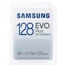 Karta pamięci Samsung EVO Plus SDXC 128GB class 10 UHS-I U3 V30 - 130MB/s