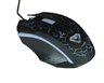Mysz optyczna dla graczy USB Media-Tech Cobra PRO X-Light MT1117