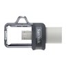 Pendrive USB 3.0 + micro USB OTG - SanDisk Ultra Dual Drive m3.0 16GB