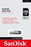Pendrive USB 3.0 SanDisk ULTRA FLAIR 256GB
