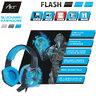 słuchawki gamingowe z mikrofonem ART Flash