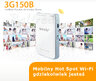 Tenda 3G150B  + Huawei E173u-2