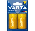 Varta Longlife LR20/D 4120 (blister) - 2 sztuki