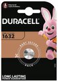 bateria litowa mini Duracell CR1632 DL1632 ECR1632