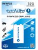 everActive 6F22/9V Ni-MH 320 mAh ready to use everActive 6F22/9V Ni-MH 320 mAh ready to use