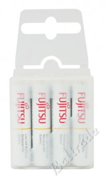 4 x akumulatorki Fujitsu HR-4UTC R03/AAA 800mAh (box) 4 x akumulatorki Fujitsu HR-4UTC R03/AAA 800mAh (box)